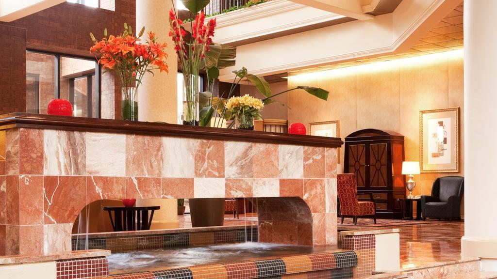 Sheraton Atlanta Airport Hotel College Park Екстериор снимка