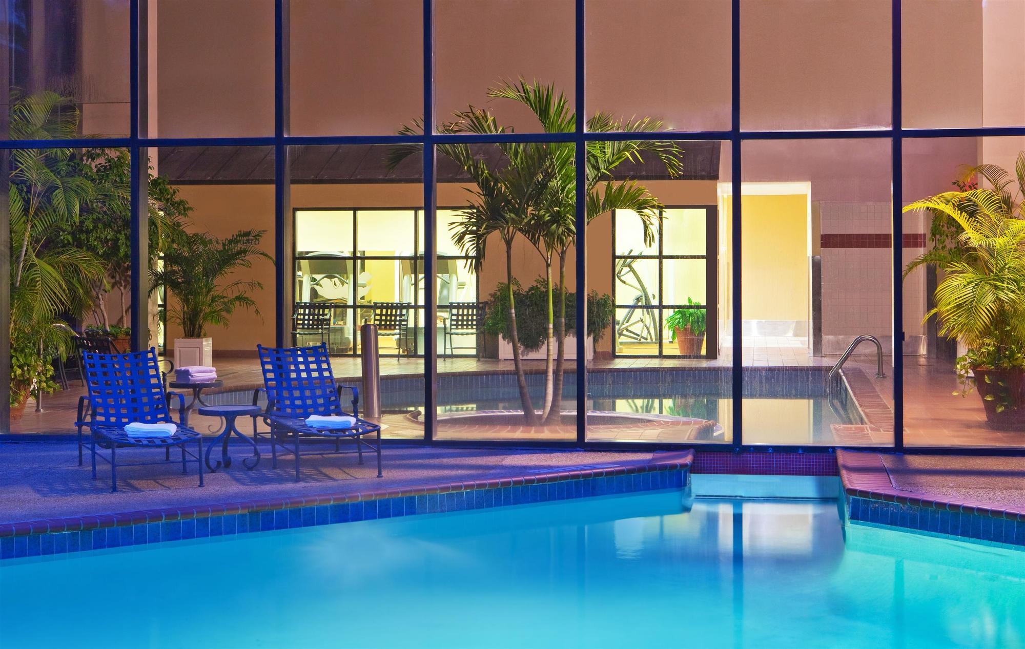 Sheraton Atlanta Airport Hotel College Park Екстериор снимка